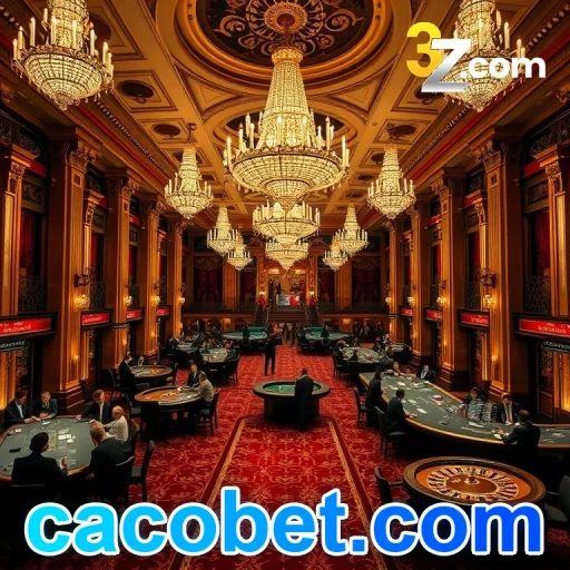 cacobet.com Bônus