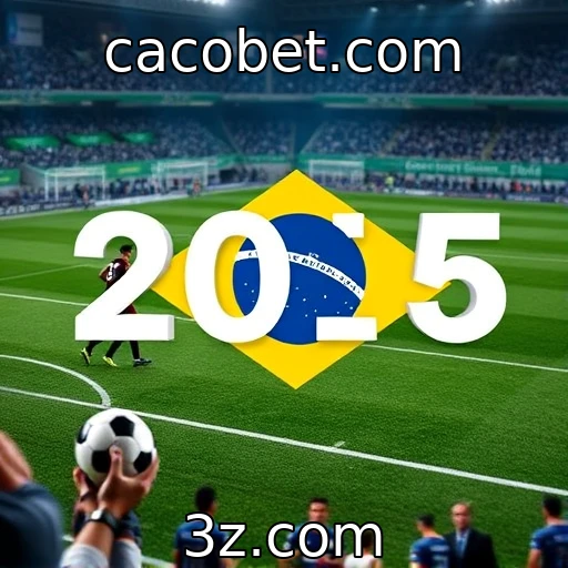 cacobet.com O crescimento das apostas online no Brasil em 2025