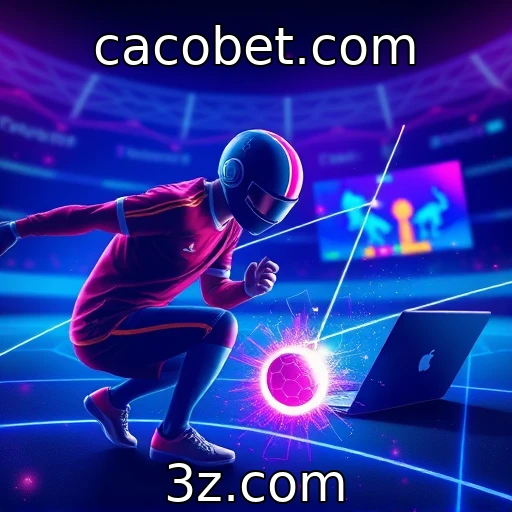 cacobet.com O impacto da segurança digital nas apostas esportivas modernas