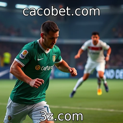 cacobet.com Apostas esportivas: como analisar desempenhos e prever resultados